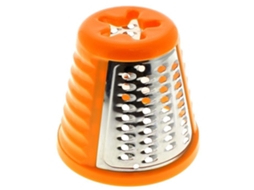 Ralador cônico fino - MOULINEX - Compatível com picador - Laranja - Acessório de cozinha - Modelo 3665392118367