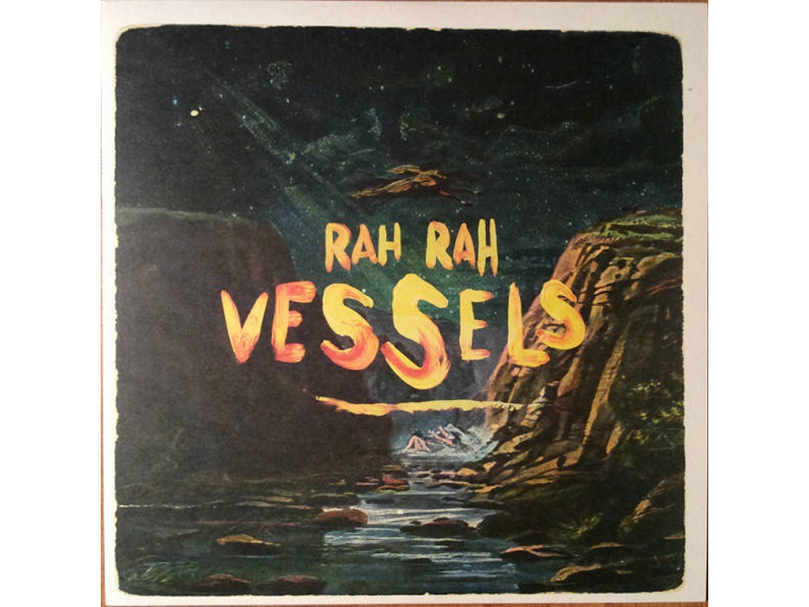 Vinil LP Rah Rah - Vessels