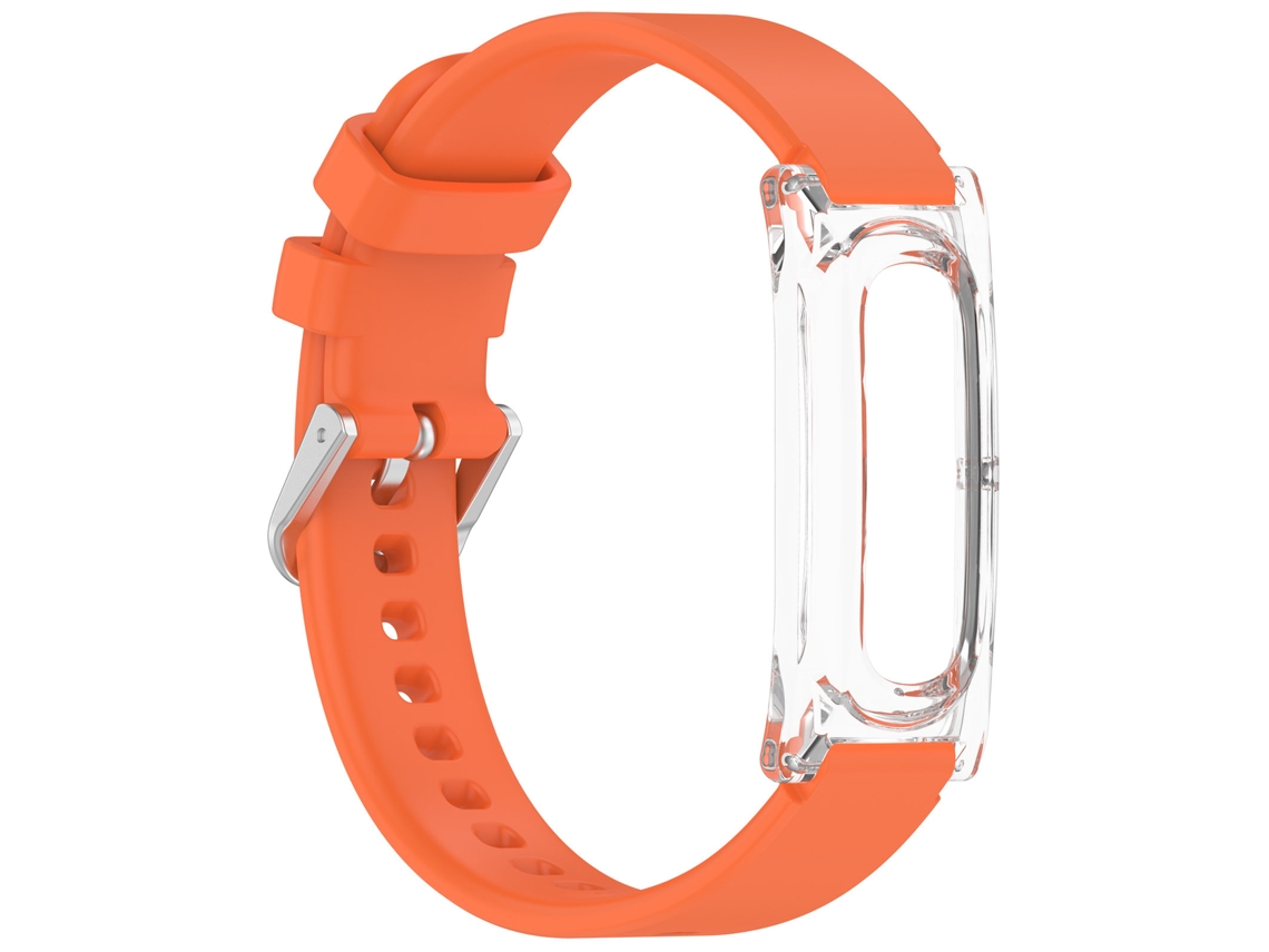 Bracelete de Silicone Para Google Fitbit Air