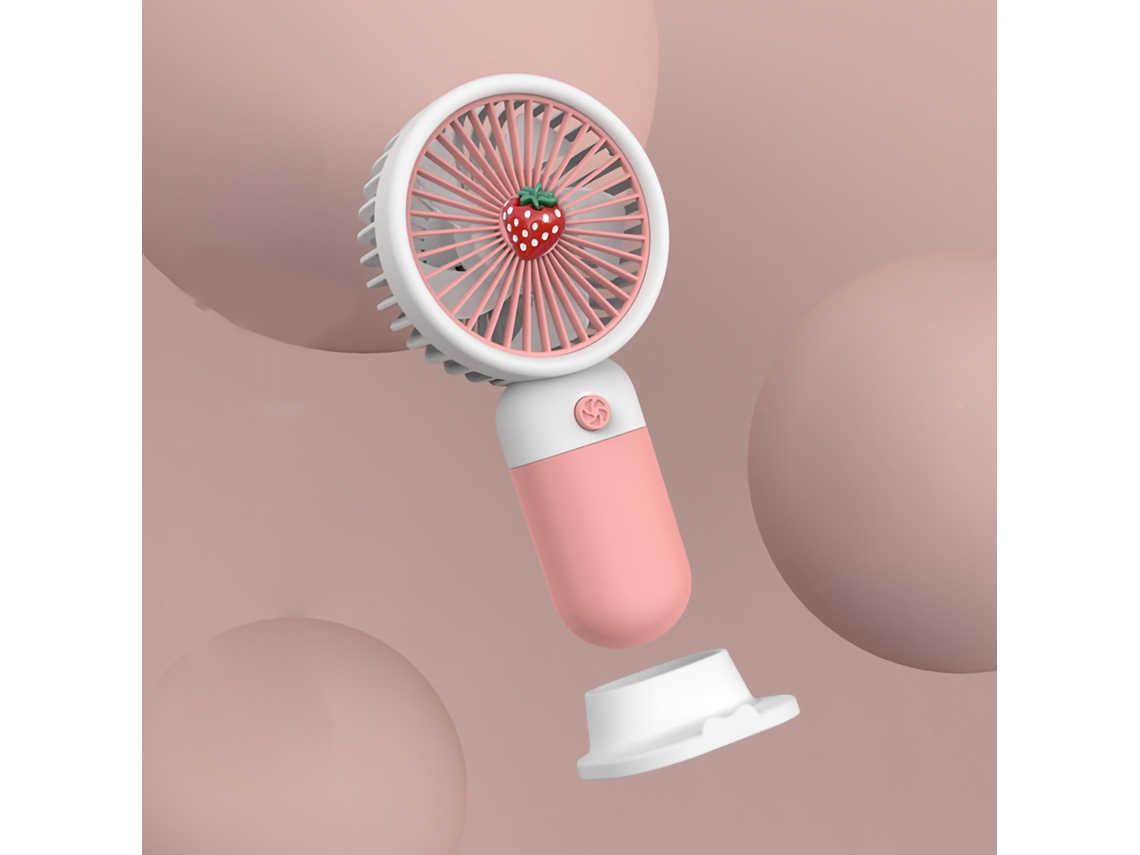 Handheld Fan LAXISCREED (mini, Usb Rechargeable)
