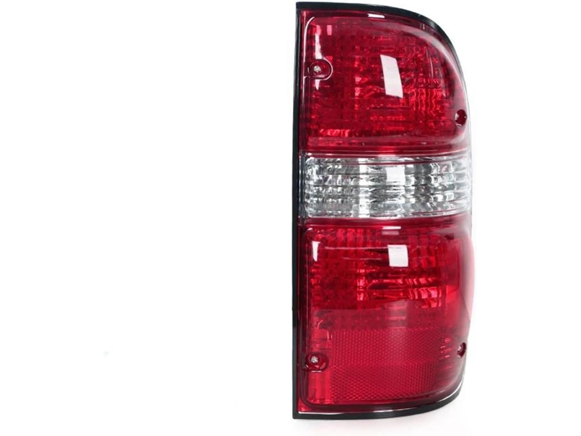 Lanterna Traseira Lateral Ninoma Com Lâmpada Para Toyota Tacoma 2001-2004 1 Peça, Lado Direito