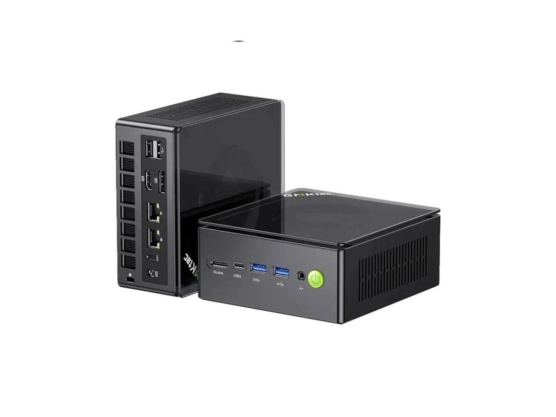Mini PC Gmktec Nucbox K8 Plus Ryzen 7 8845hs 64 GB 1 TB W11