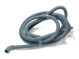 Mangueira de Escoamento 500cm com Tubo Ø19 22mm para Máquina de Lavar Roupa Dwh019un
