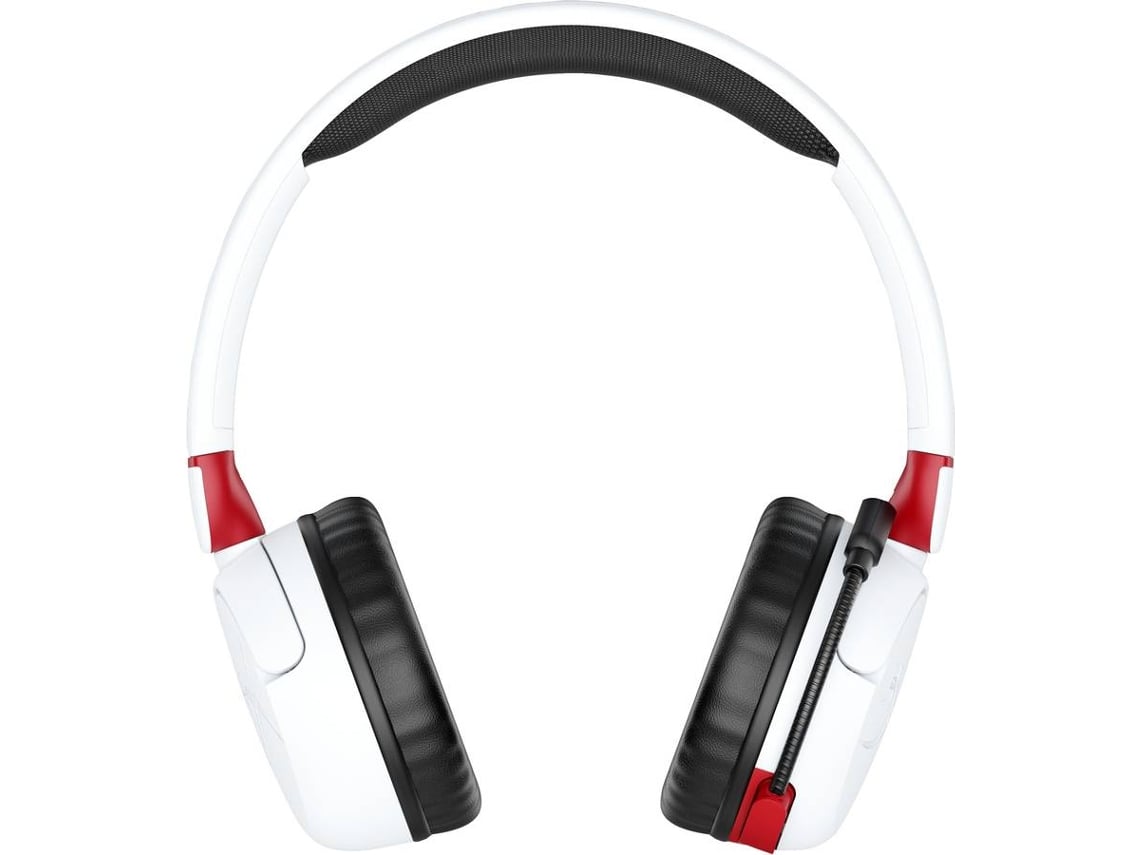 Auscultadores HYPERX Cloud Mini Wireless (Branco)