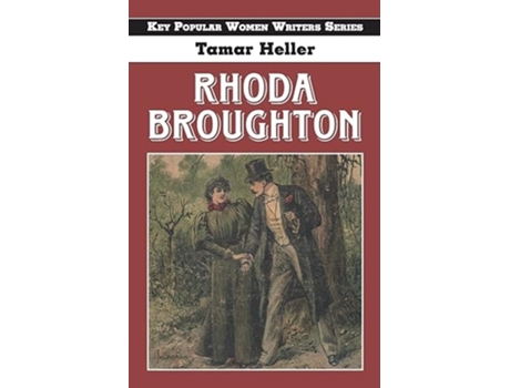 Livro Rhoda Broughton de Tamar Heller (Inglês)