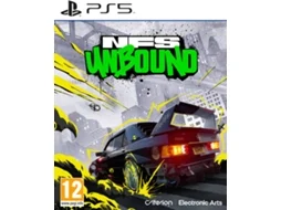 Jogo PS5 Need for Speed Unbound