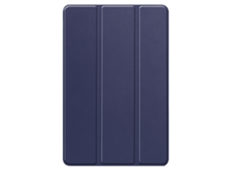 Capa Para Lenovo Xiaoxin Pad Pro 12.7 Polegadas 2025 Tb373fu/tb375fc Azul Escuro