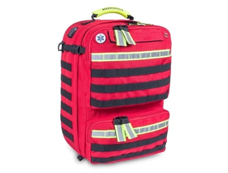 Mochila Tática de Emergências Parameds ELITE BAGS