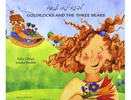 Livro Goldilocks Urdu Edition de Kate Clynes (Inglês)