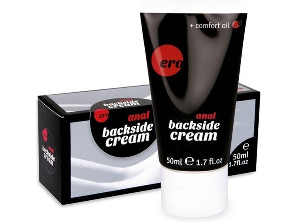Lubrificante HOT Creme Anal Backside Ero (50ml)