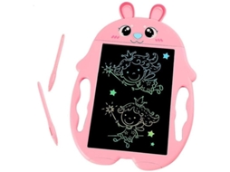 Tablet Nova Line de Desenho LCD para Crianças, Presente Educativo