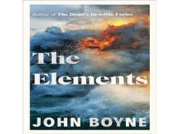 Livro The Elements de John Boyne (Inglês)