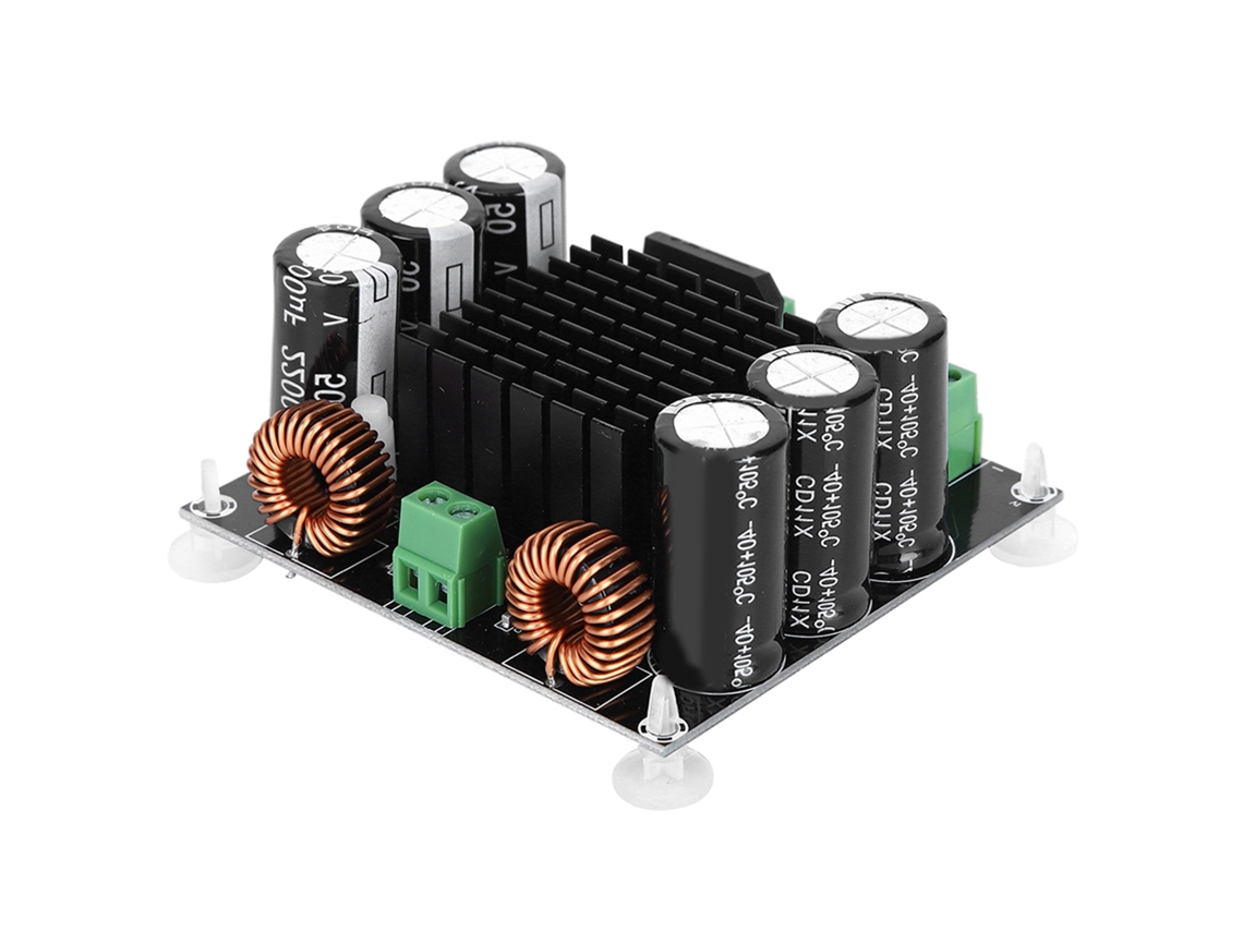 Laxiscreed Amplificador Digital De Alta Potência Para Áudio De Alta Performance