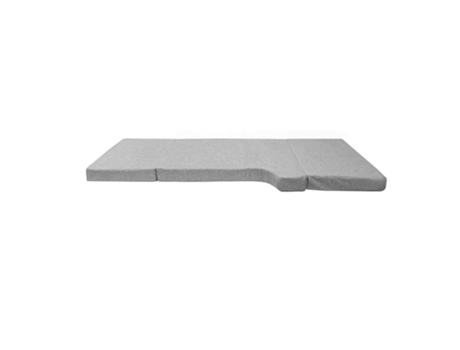 Cama dianteira dobrável KFoam Store para Mercedes Sprinter (2019)