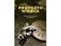 Livro Proyecto Niebla de Daniel Hernández Chambers (Espanhol)