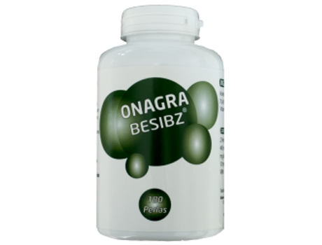 Onagra 180 Cápsulas Besibz