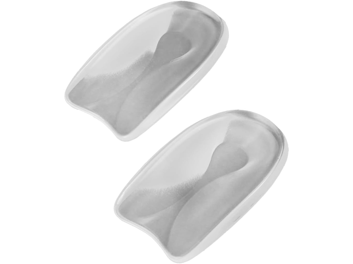 Palmilhas De Gel Beavorty Para O Calcanhar, Alívio Da Fascite Plantar, Absorvem A Pressão E Melhoram O Conforto, Tamanho