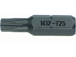 Ponta STAHLWILLE Tipo Torx T401/4