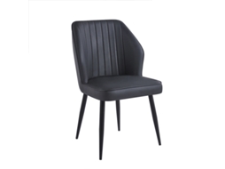 Cadeira Wenye - Preto