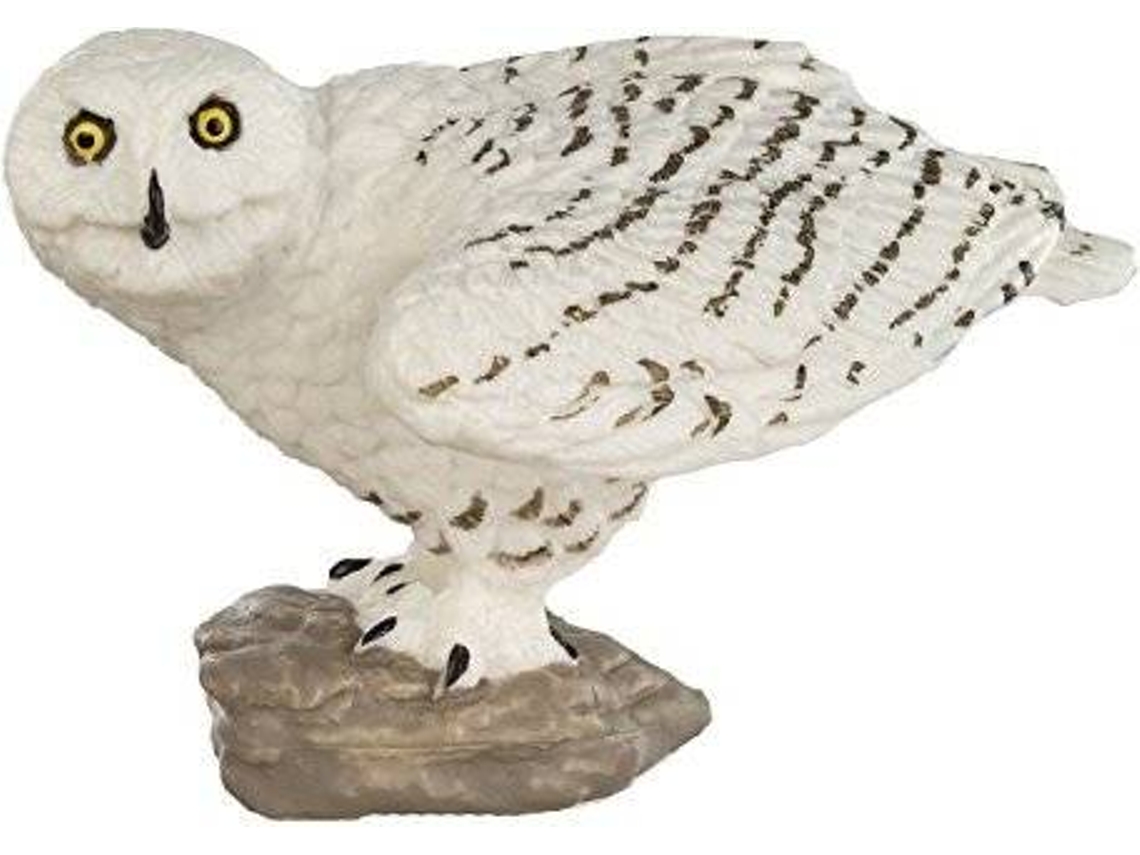 Figura de Brincar SAFARI. Coruja
