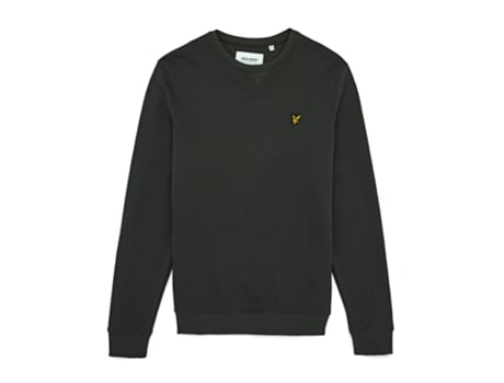 Sweatshirt para Homem LYLE & SCOTT (XS - Multicor)