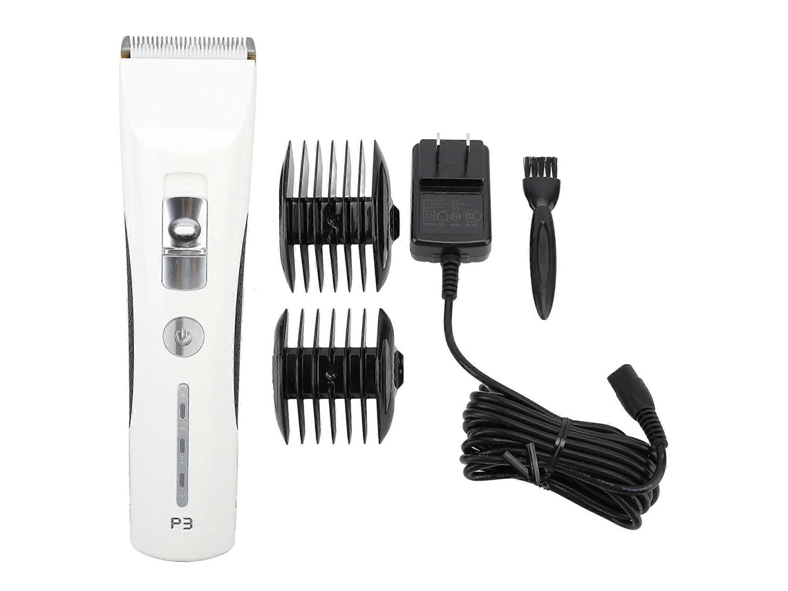 Cortador De Cabelo Profissional Modelo P3, Com Ajuste De Comprimento