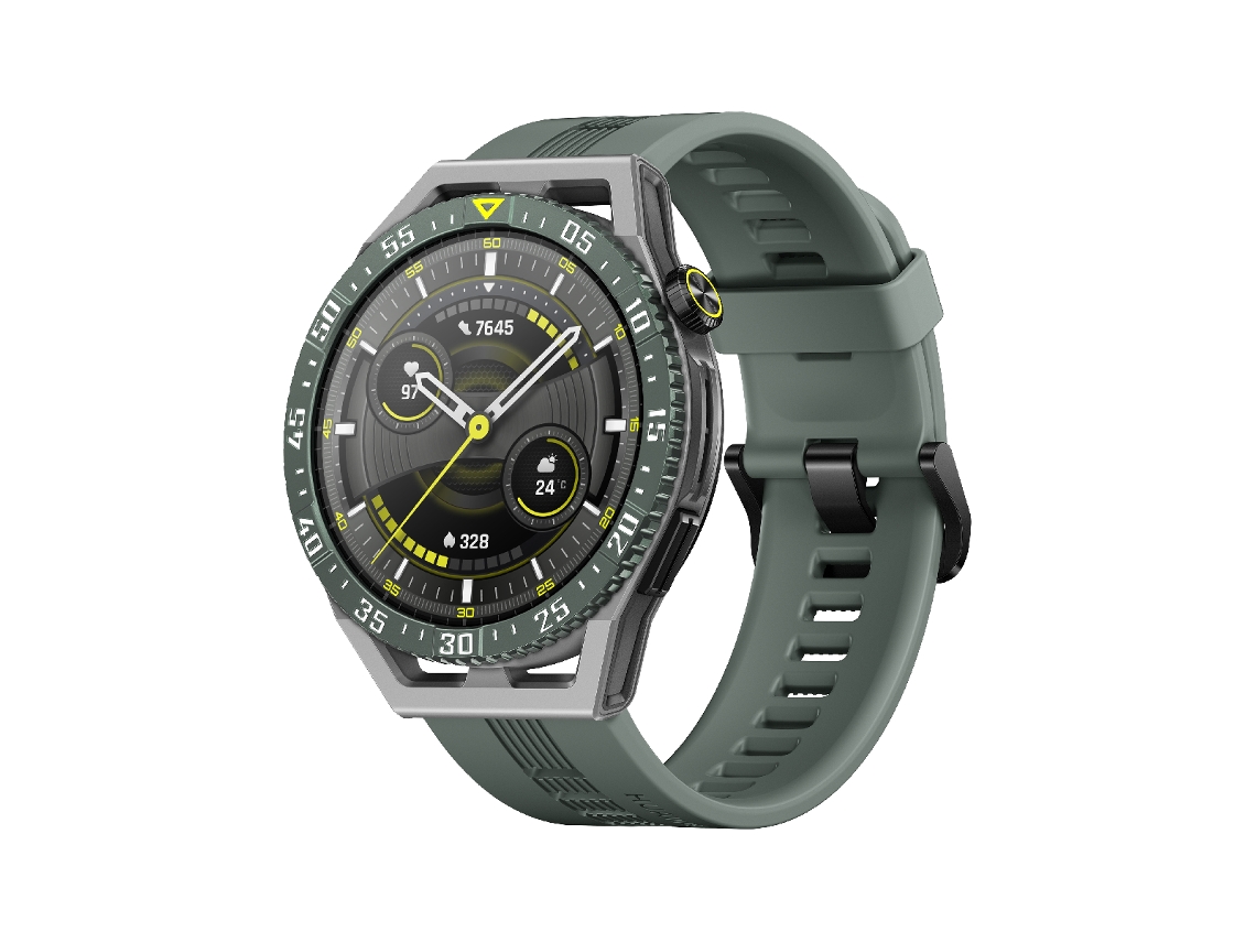 Smartwatch HUAWEI Gt 3 Se 46Mm Verde