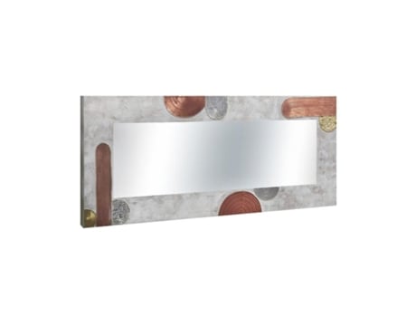 Espelho DUEHOME (150 cm x 70 cm x 3,5 cm - Multicor)
