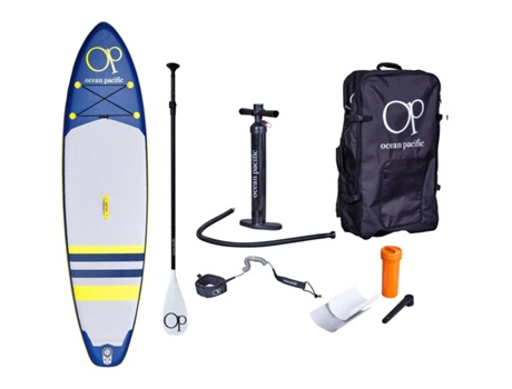 Prancha de Stand Up Paddle OCEAN PACIFIC Malibu All Round