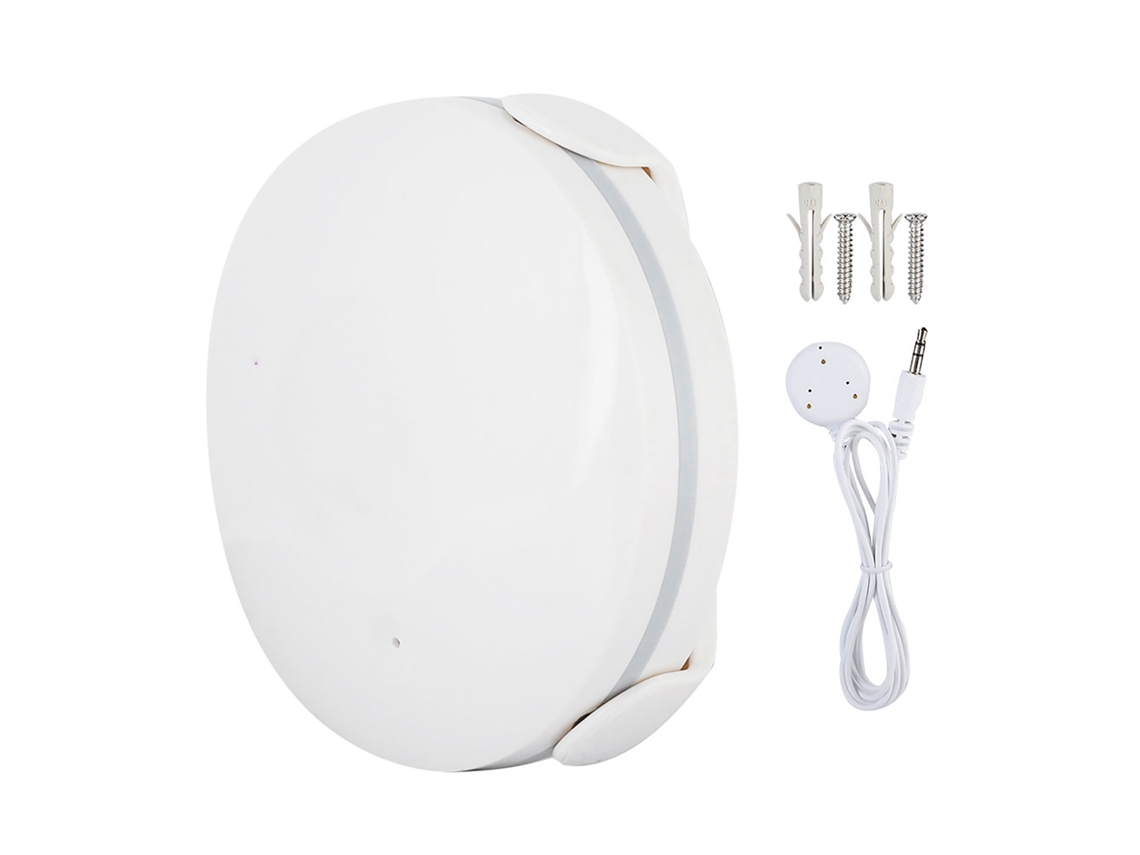 Sensor Wifi Inteligente De Vazamento E Transbordamento De Água