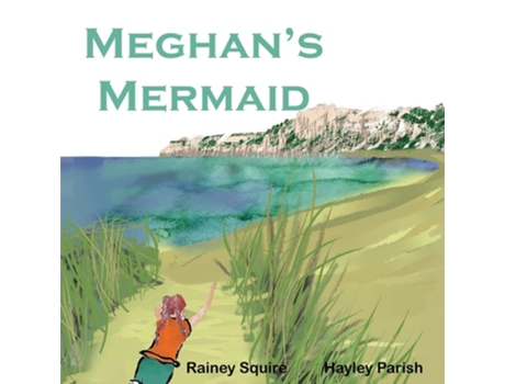 Livro Meghans Mermaid De Rainey Squire (inglês)