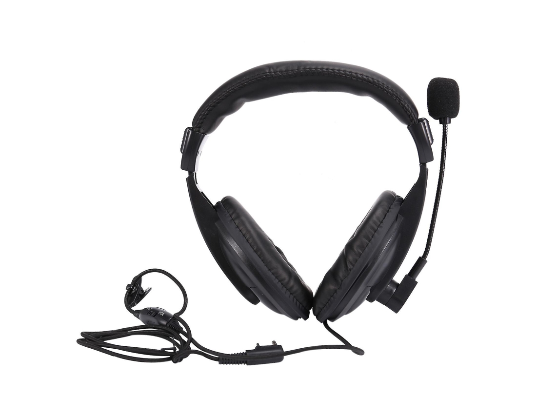 Fone de Ouvido Bilateral para Walkie Talkie AQUAFORGE
