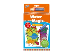 Water Magic Dinossauros DISET (Idade Mínima: 3 anos)
