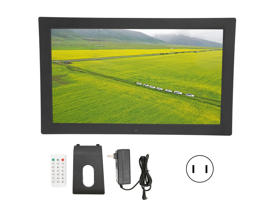 Quadro Digital LAXISCREED 18.5 Polegadas Lcd Inteligente