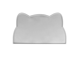 Tigela para Ração de Gato, Tapete de Silicone Antiderrapante e Impermeável para Ração de Gato e Cachorro AQUAFORGE