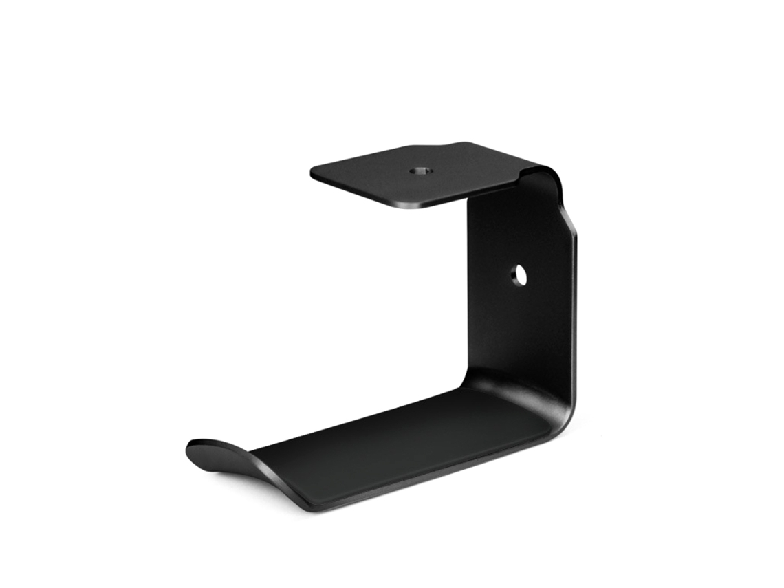 Suporte Para Fone De Ouvido Autoadesivo, Fita Adesiva Para Pendurar Embaixo Da Mesa, Suporte Para Fone De Ouvido Em Forma De L Aquaforge