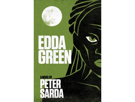 Livro Edda Green de Peter Sarda (Inglês)