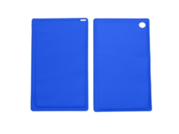Capa de Silicone, Resistente a Arranhões e Poeira, Case Protetora para Ps5 Slim Digital Edition EOOCOO