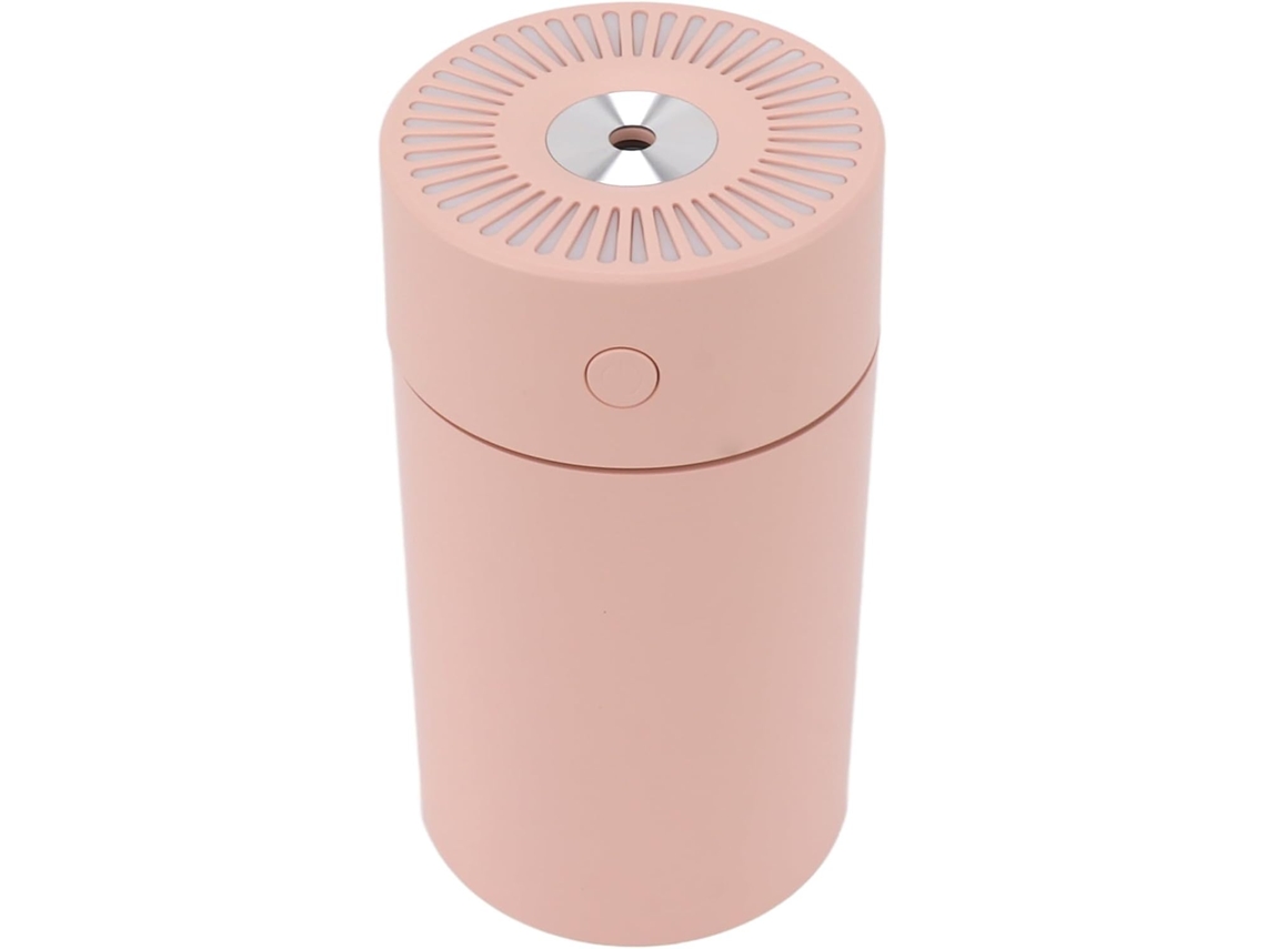 Umidificador Mini Silencioso, De Mesa Usb, Luz Noturna Colorida, Portátil, Para Carro, Quarto