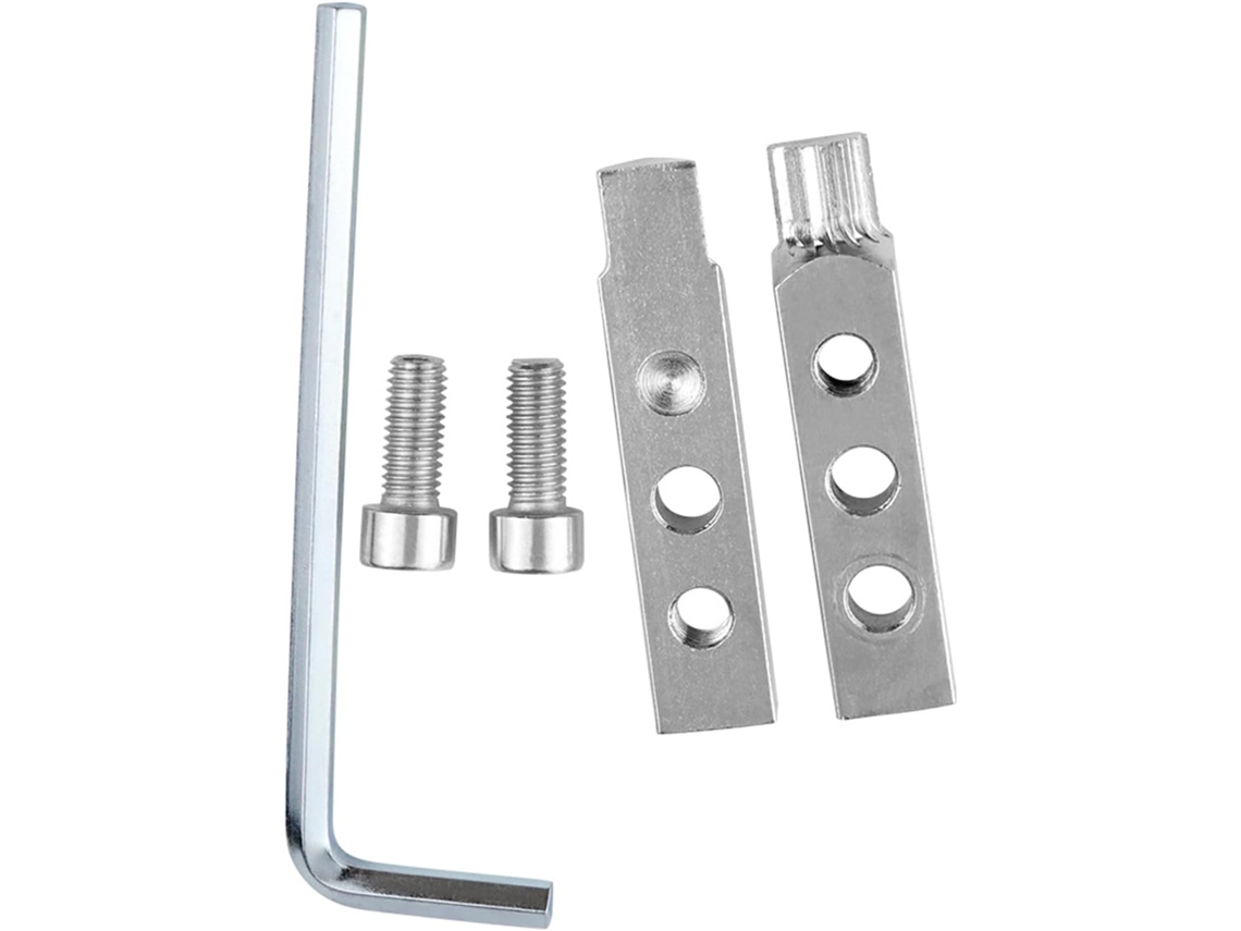 Conjunto De Extratores Parafusos Reforçados Para Emperrados,