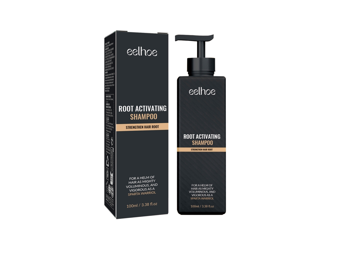 Shampoo Eelhoe Anticaída Fortalecimento Cabelo