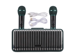 Altifalante Bluetooth LAXISCREED Ktv Sem Fio