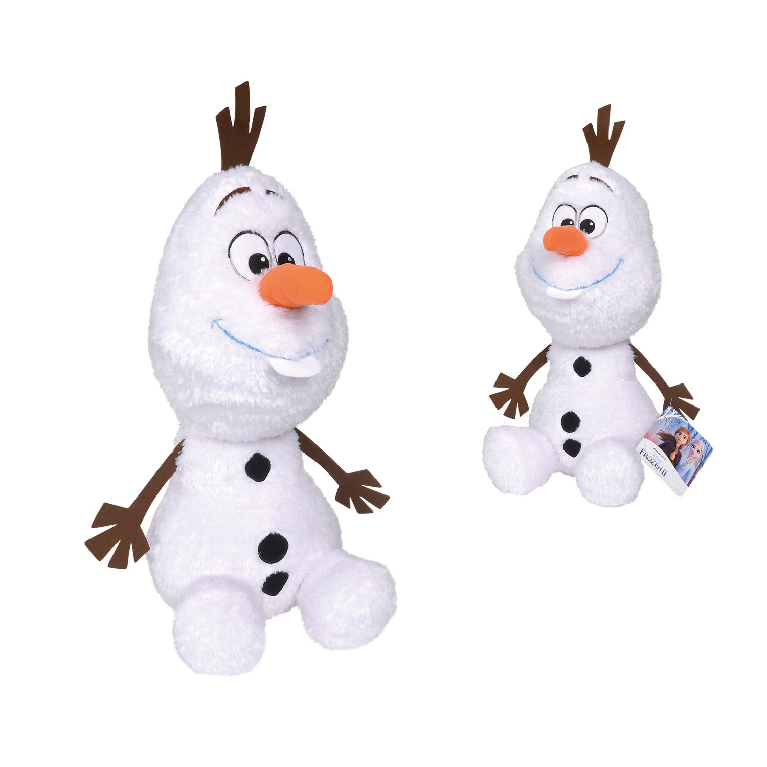 Peluche de Olaf Frozen Disney