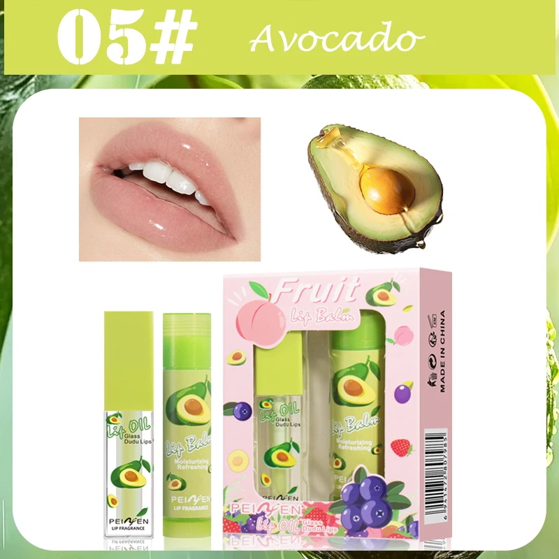 Dois Óleos E Bálsamos Labiais Para Hidratar, Dar Volume E Nutrir Os Lábios.