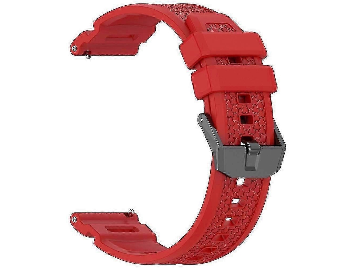 Pulseira de Substituição Relógio Esportivo Silicone para Garmin Venu X1 Smartwatch GOKOCO