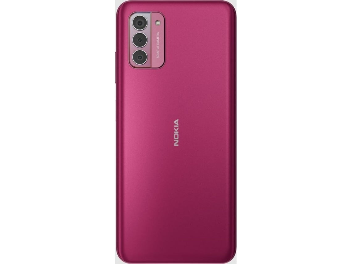 Smartphone NOKIA G42 5G 6,56 128 Gb 6 Gb Ram Qualcomm Snapdragon 480 ...