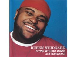 CD Ruben Studdard - Flying With The Owl (1CDs)