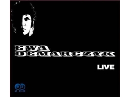 CD Ewa Demarczyk - Live (1CDs)