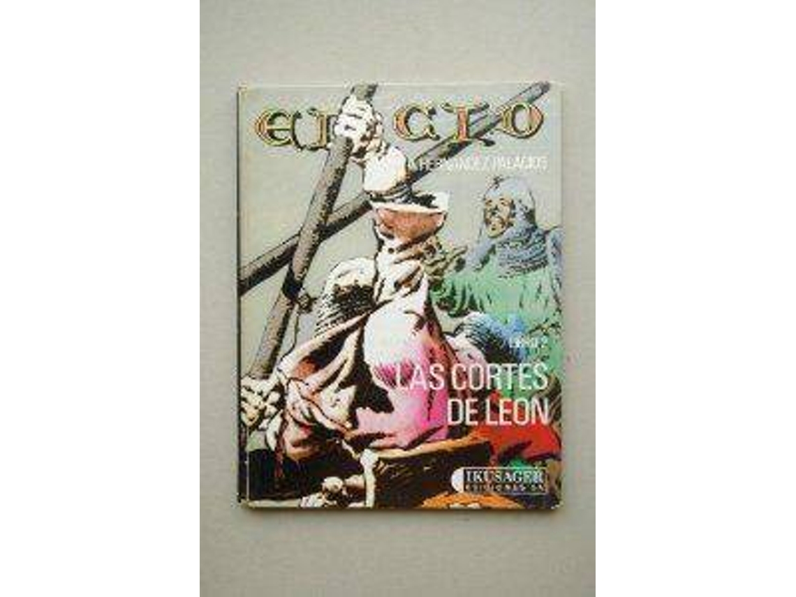 Livro Cid, 2 de Hernandez (Espanhol)