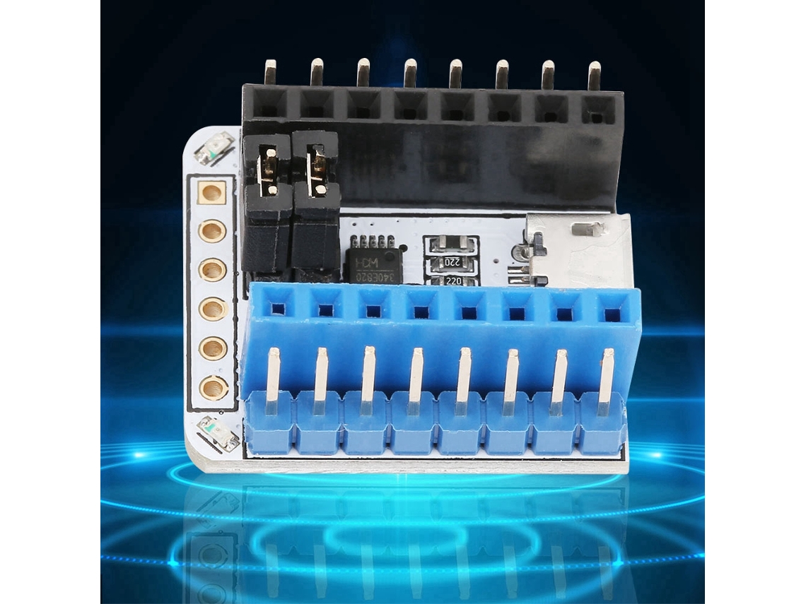 Módulo Tester Motor Passo Driver Tmc2208 Usb